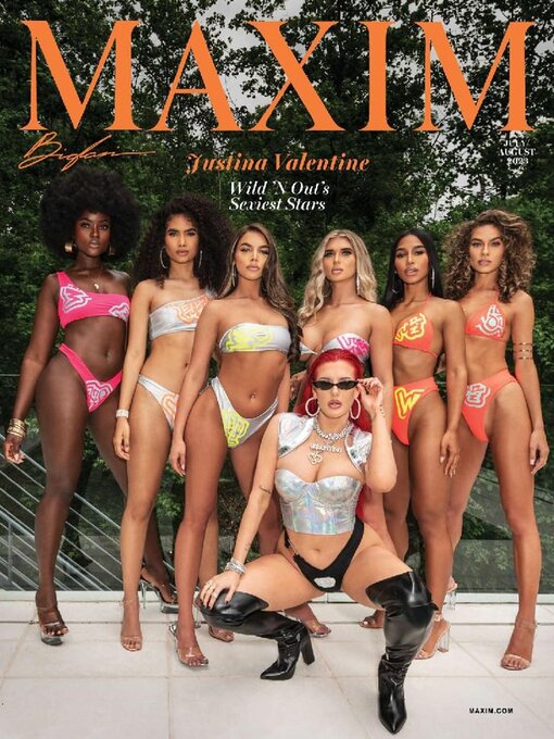 Title details for Maxim by Maxim Inc. - Available